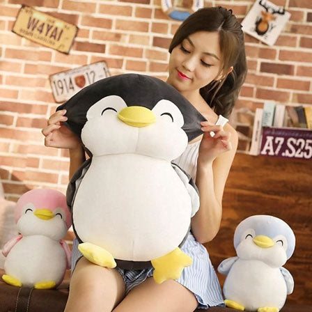 Super Soft Penguin Plush