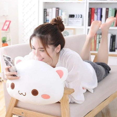 Uwu cat plush cheap