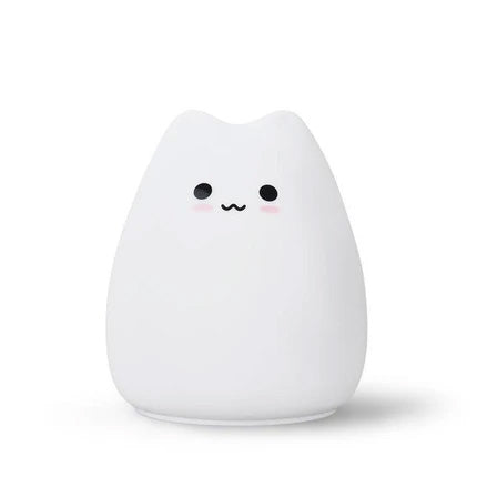 Fat UwU Cat Night Lamp